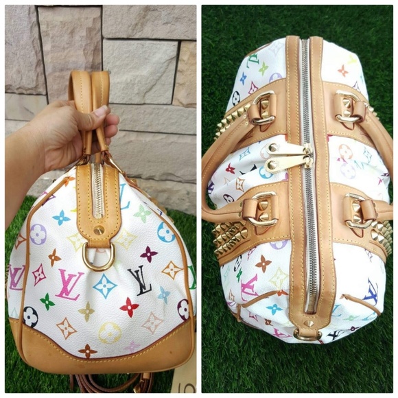 ***SOLD***Limited Ed..LV COURTNEY MM - Picture 4 of 8
